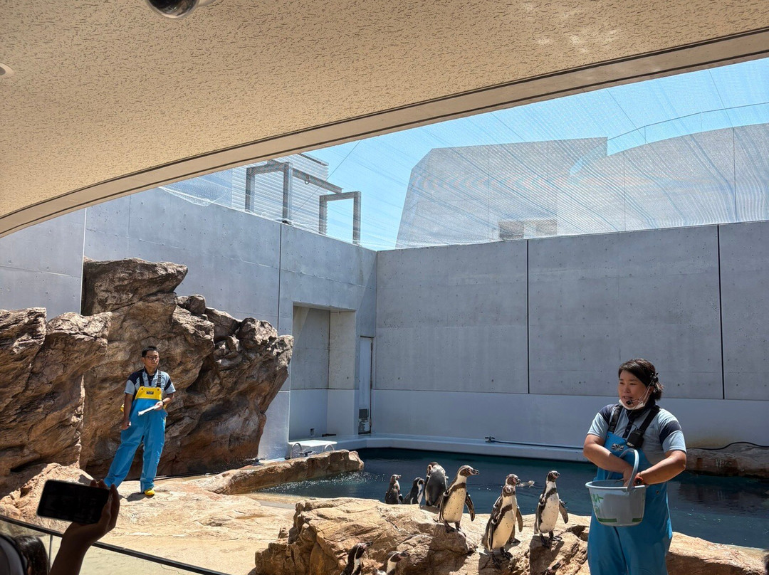 Aquas-滨田市必去景点