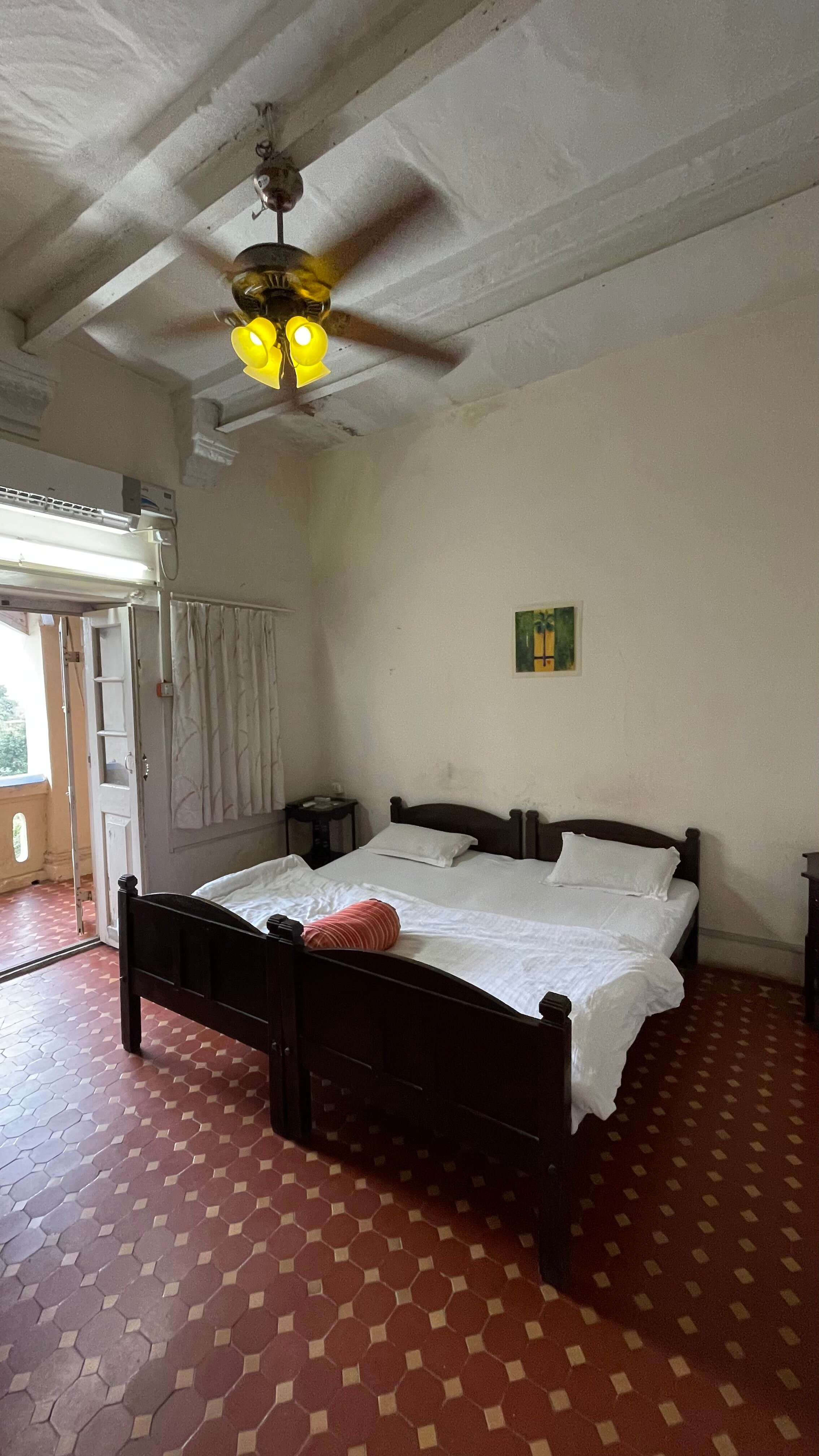 Krishna Niwas-客卧