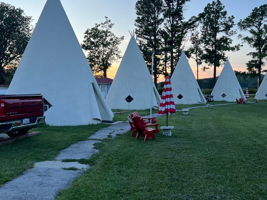 Wigwam Village No. 2主图