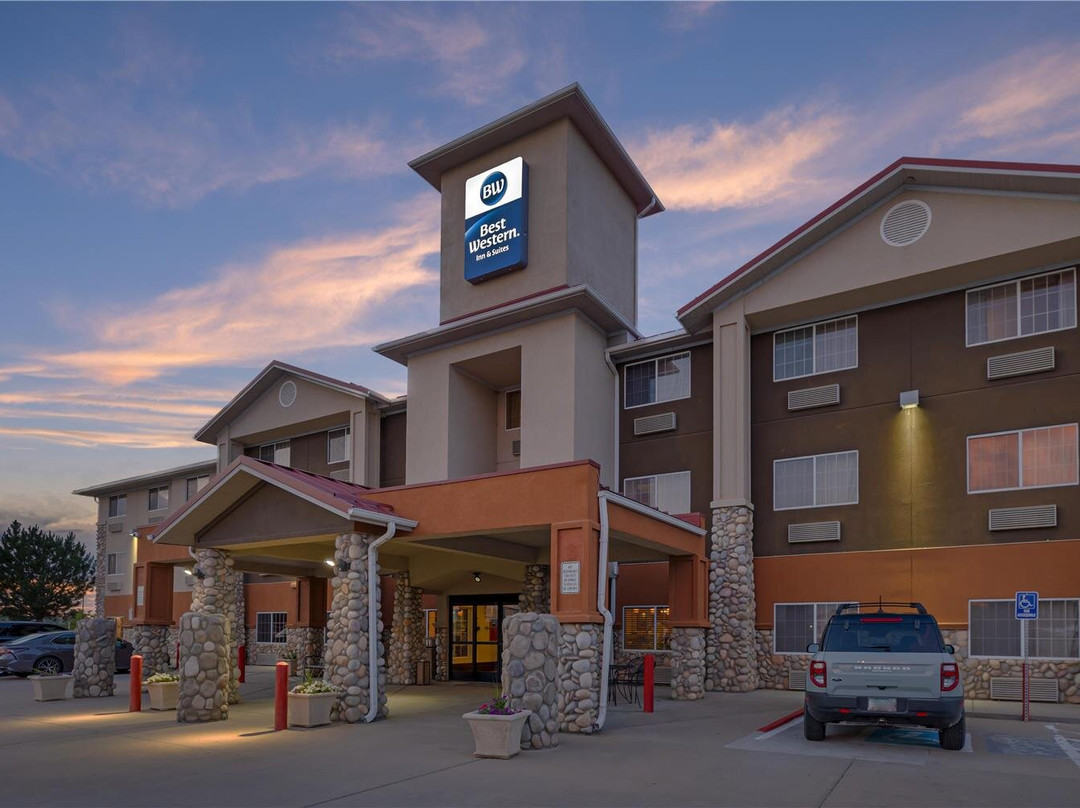 Firestone酒店住宿-Best Western Firestone Inn & Suites