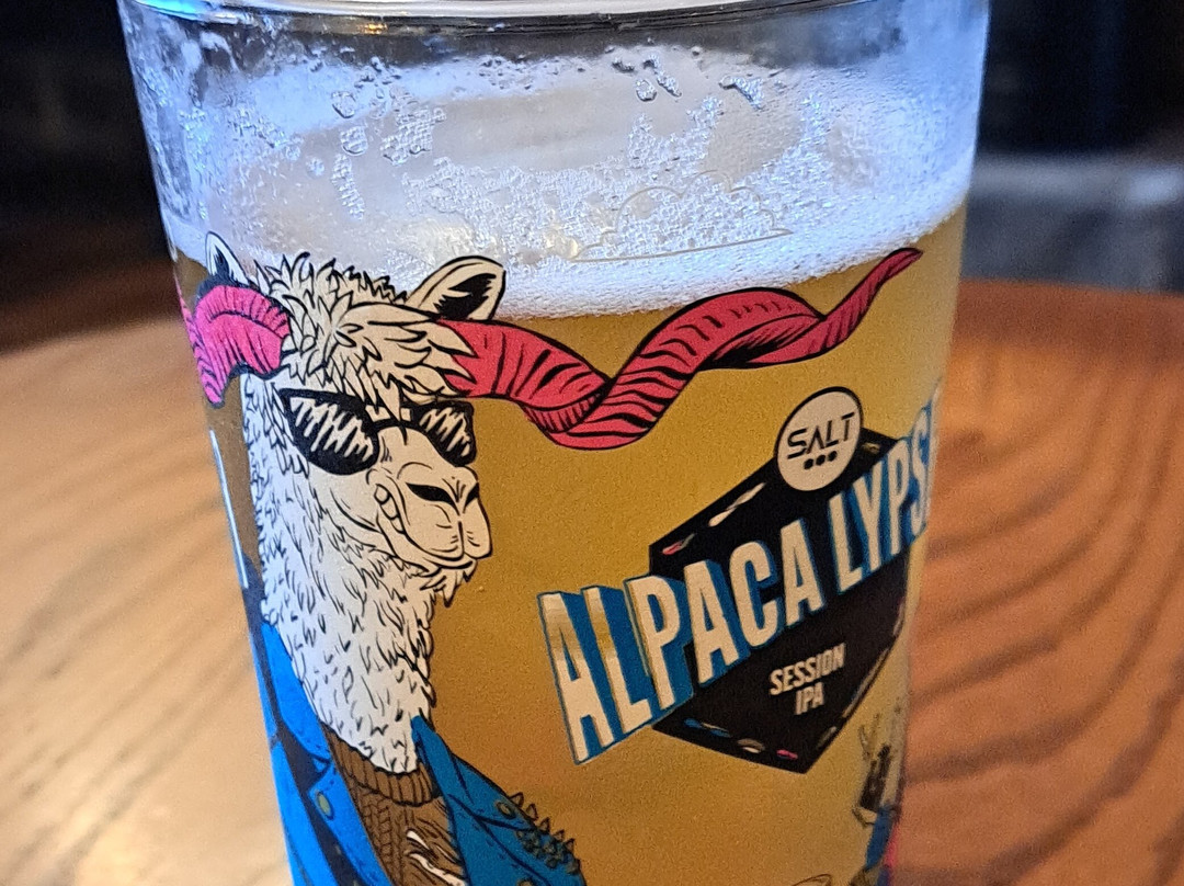 The Black Bull主图