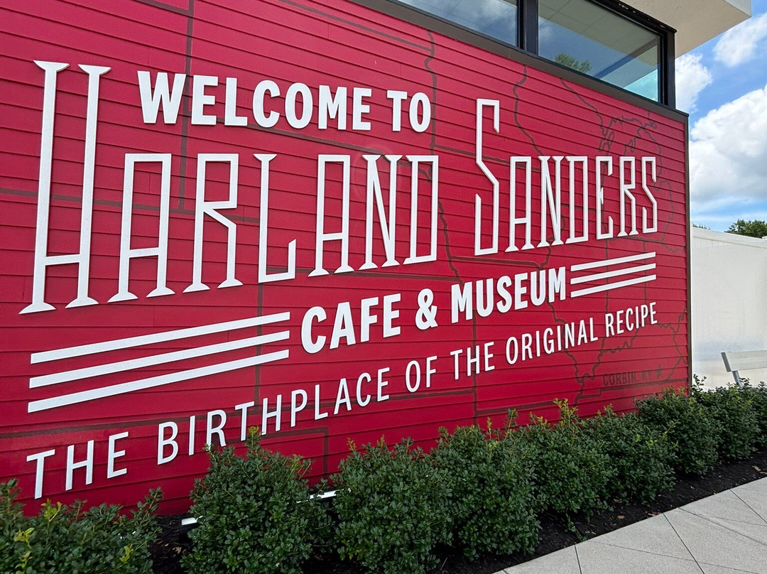 Harland Sanders Cafe And Museum-Corbin必去景点