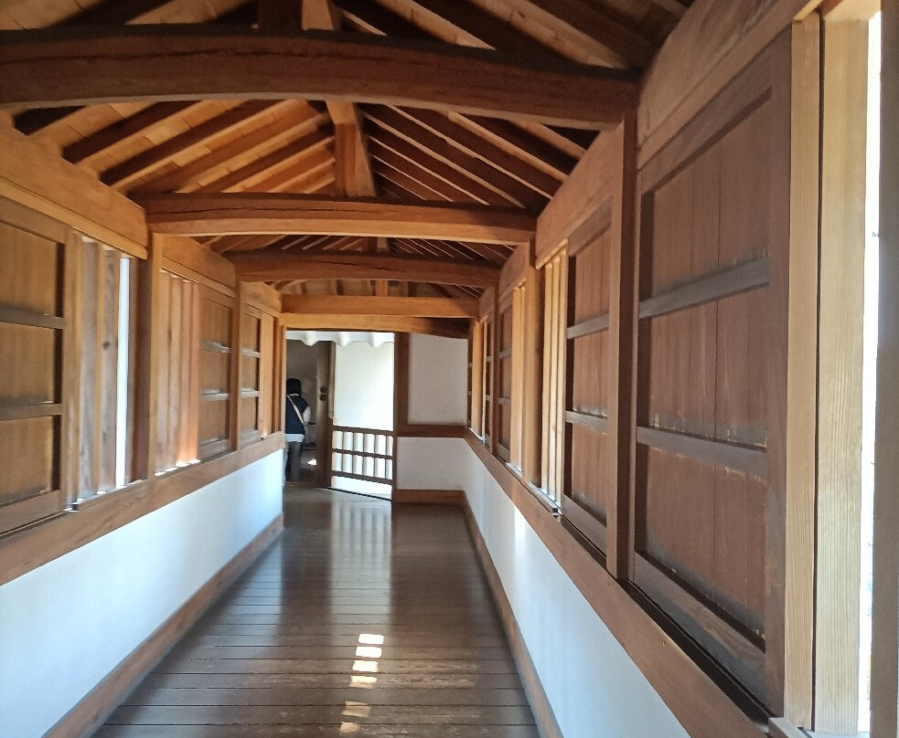 Nishi no Maru-姬路市必去景点