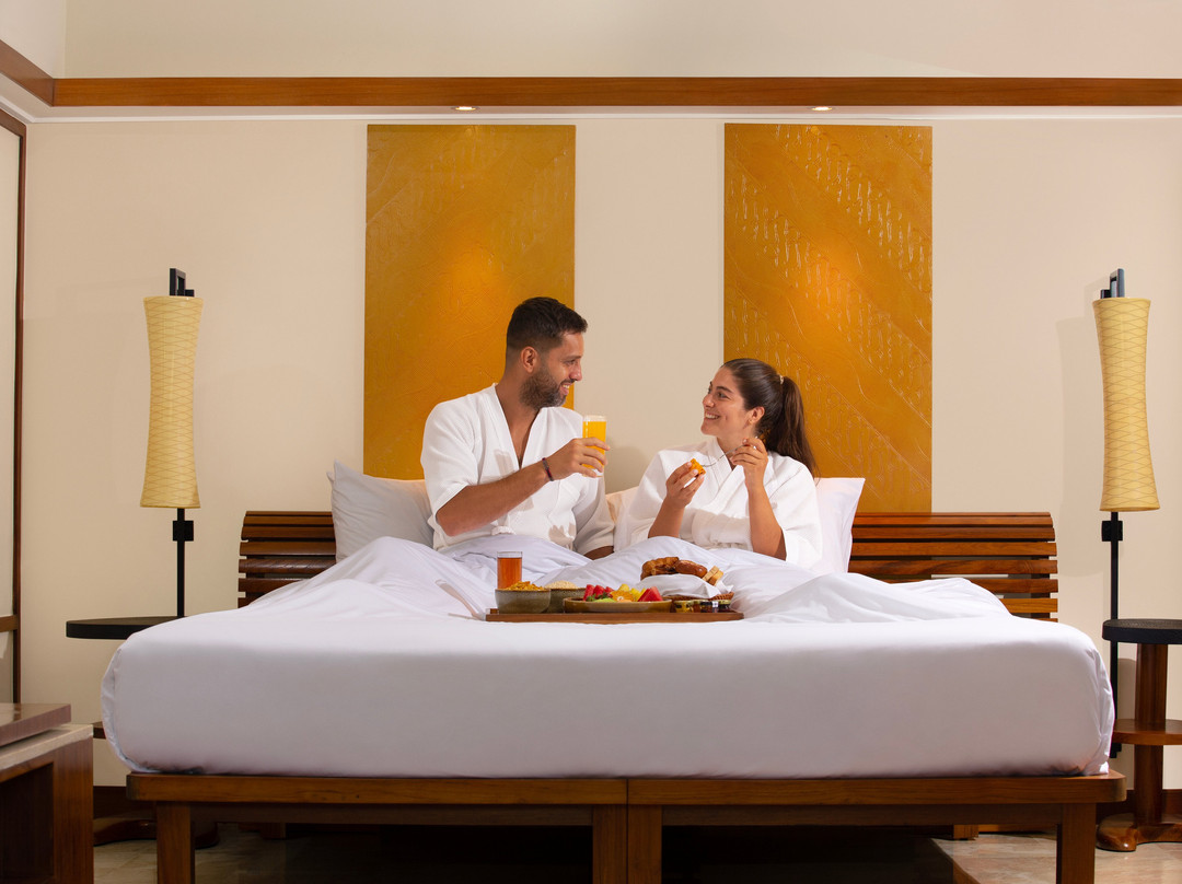 巴厘君悦酒店主图