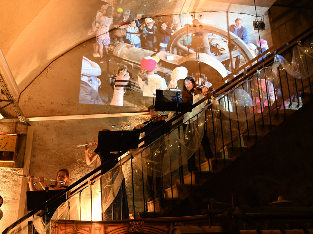 Moulinage de la Neuve-Marcols-les-Eaux必去景点