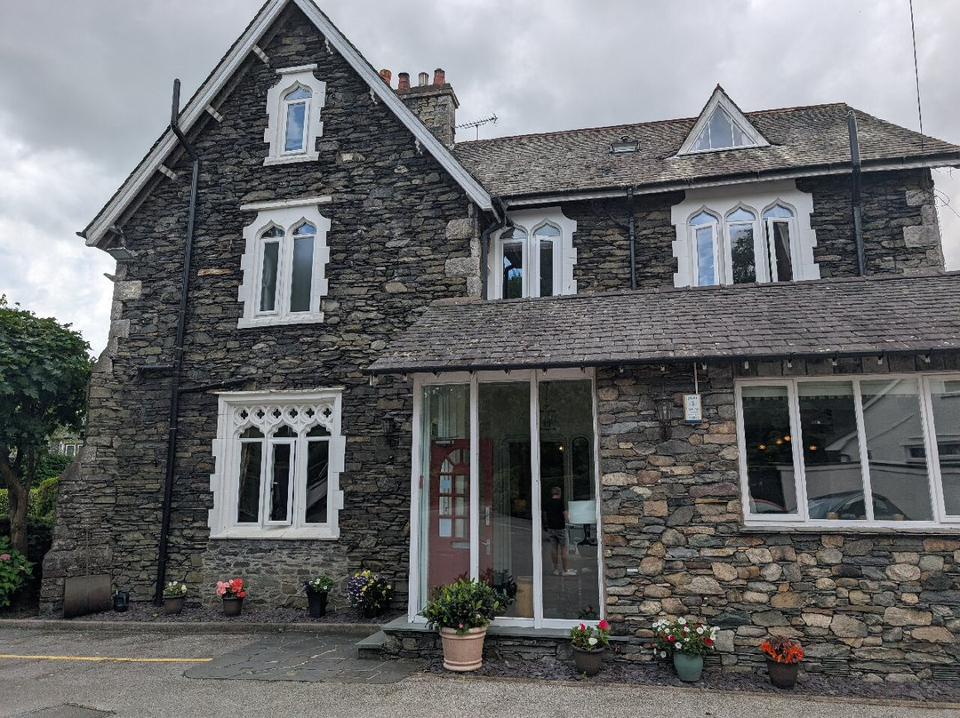 温德米尔桃源酒店主图