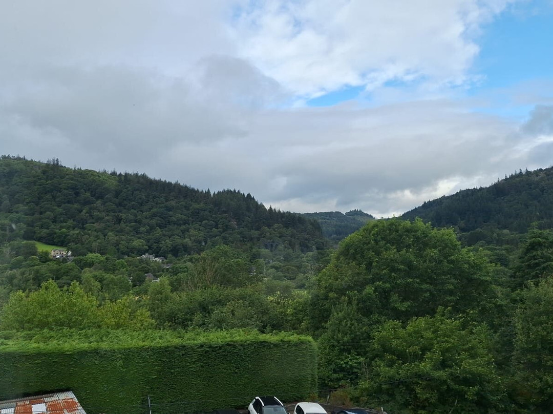 艾伯康威别墅酒店主图