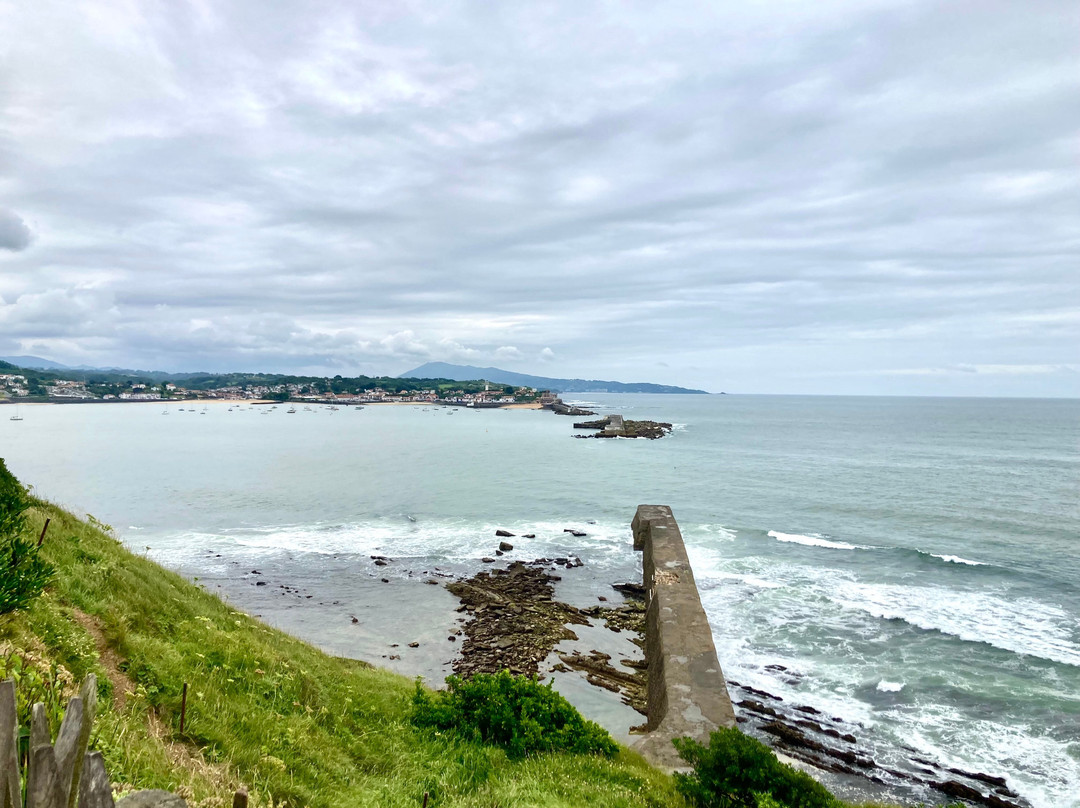 La Colline Sainte-Barbe-圣尚德路斯必去景点