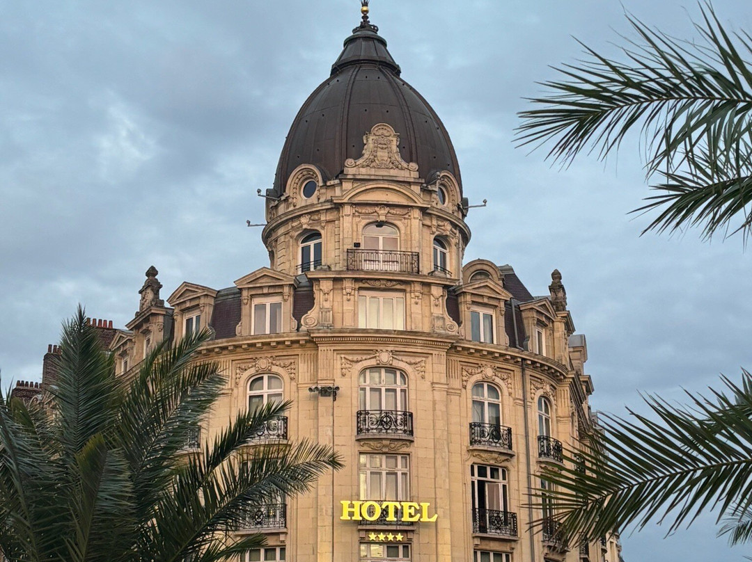 布鲁塞尔大广场-里尔必去景点