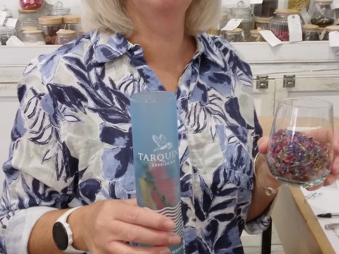 Tarquin's Cornish Gin-帕兹托必去景点