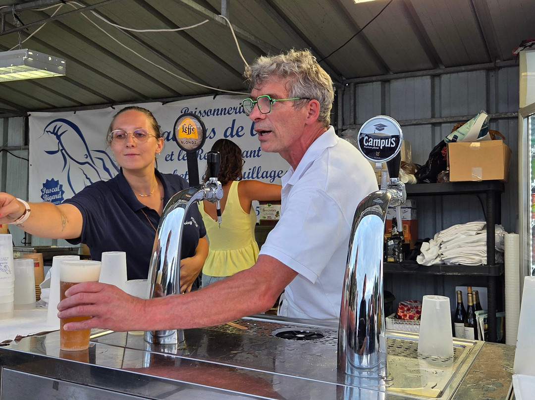 Les Saveurs de l'Océan