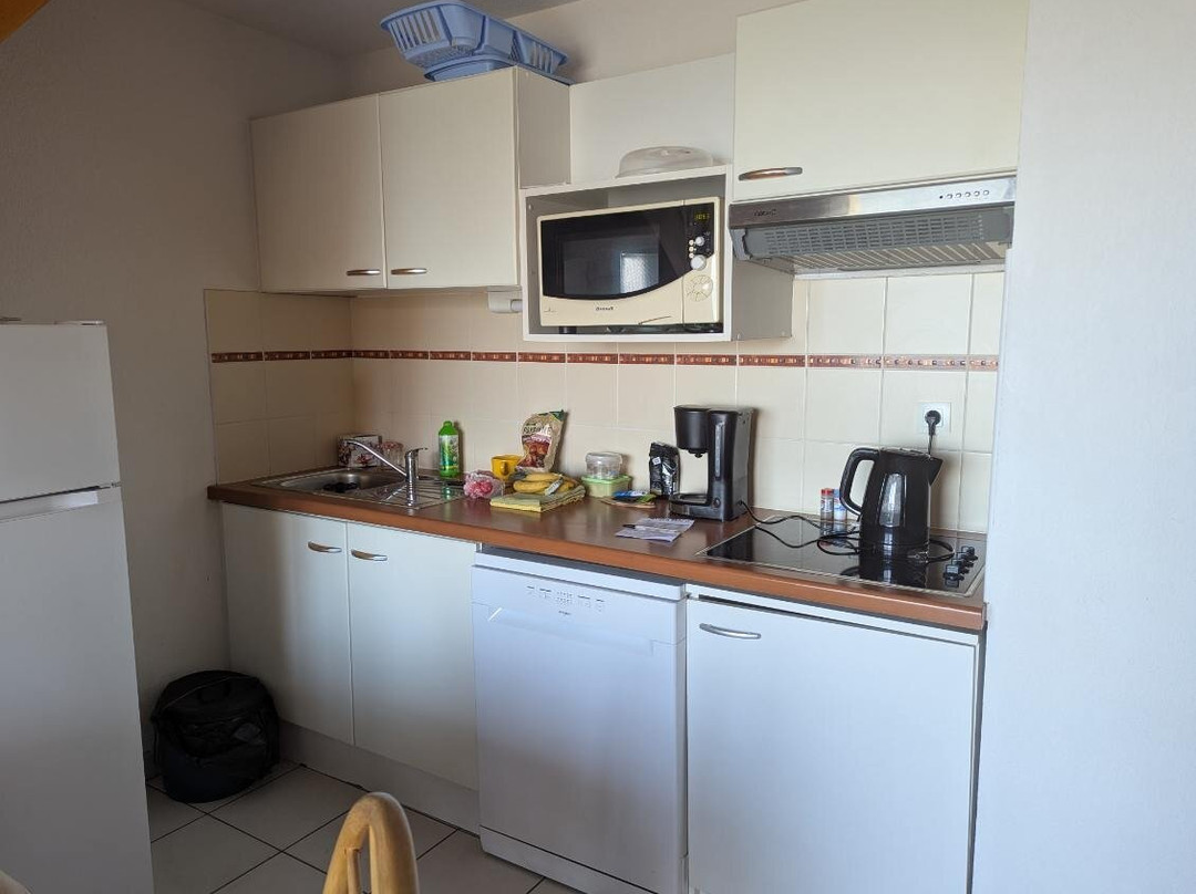 阿利泽海滩酒店主图