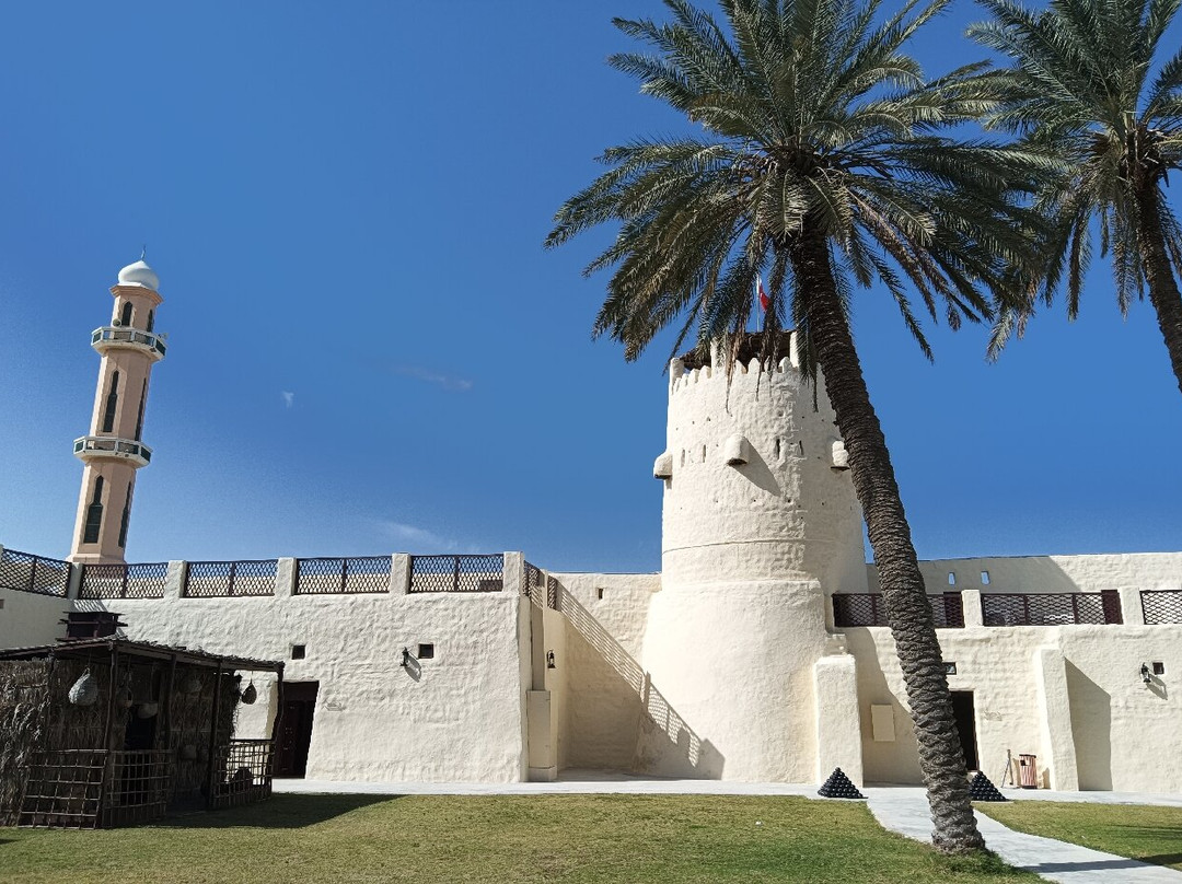 UAQ National Museum-乌姆盖万必去景点