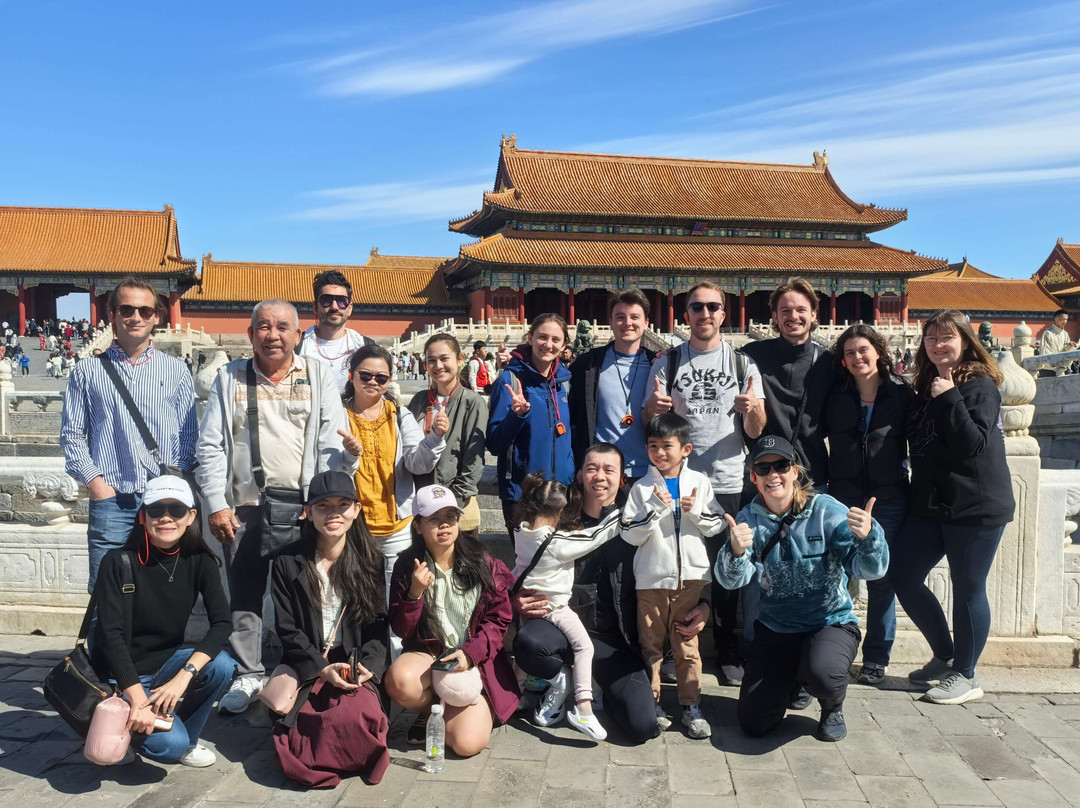 Discover Beijing's Treasures with EdgeWay Travel-北京市必去景点