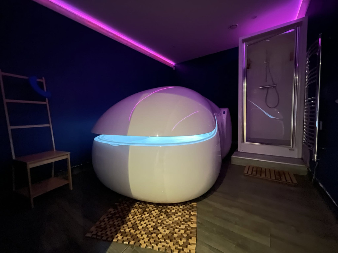 Mederi Wellness-牛津必去景点