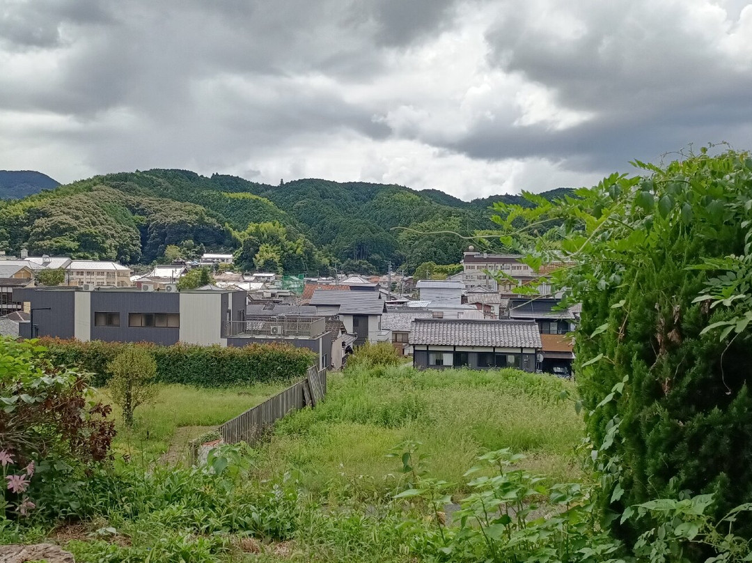 Ozu Shiroyama Park-大洲市必去景点