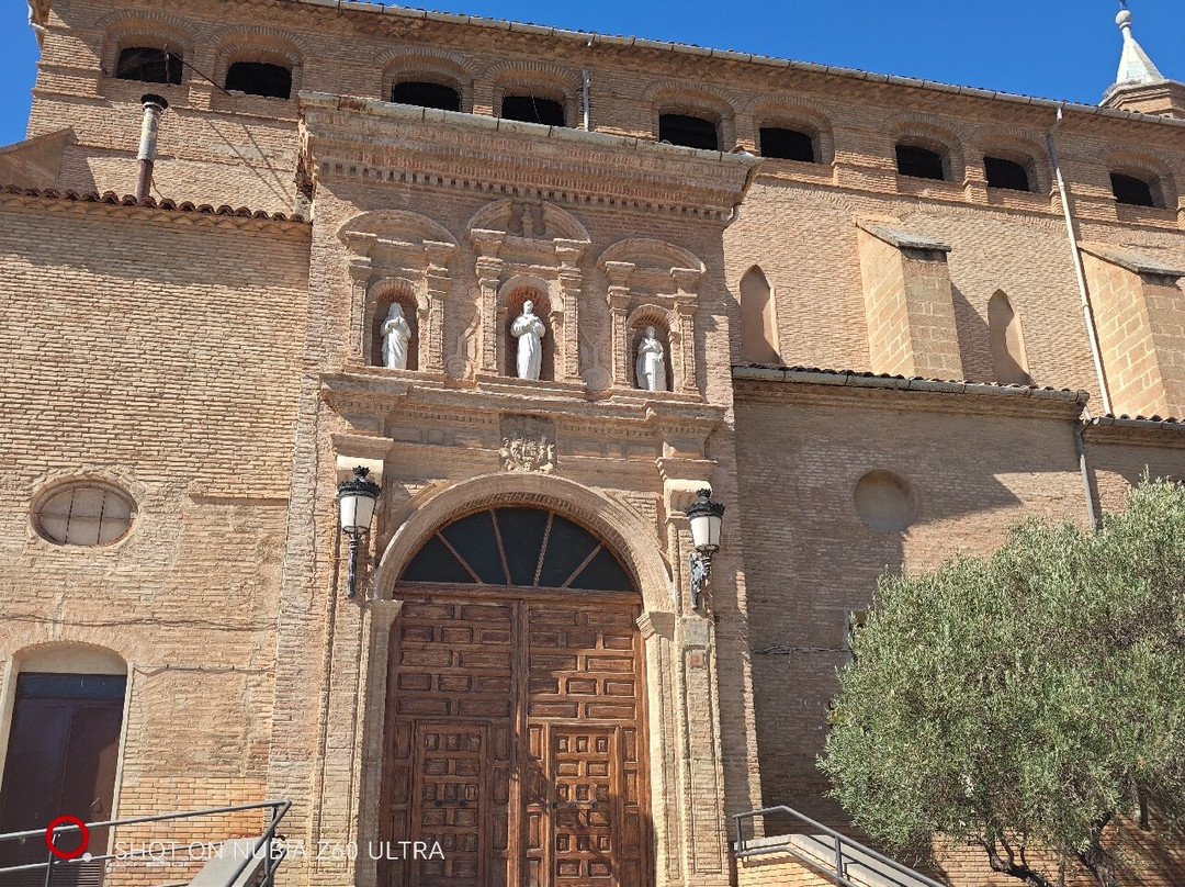 Iglesia De San Francisco De Asi-Barbastro必去景点