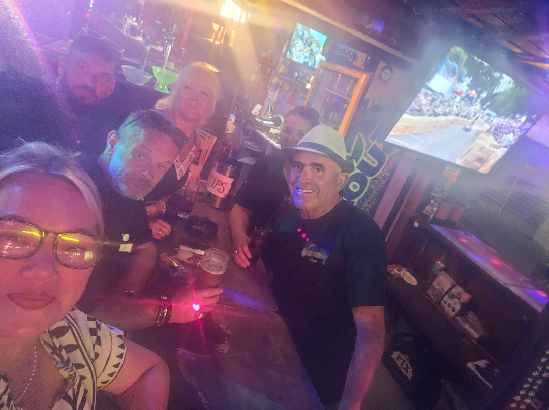 Jammin Bar-Alykanas必去景点