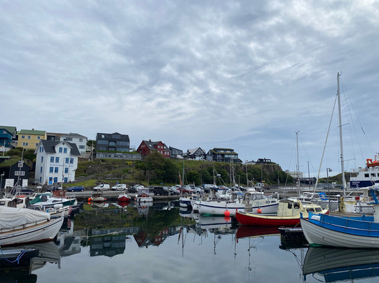 Tinganes-托沙文必去景点