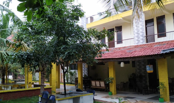 Holiyday In Vgf Farm House