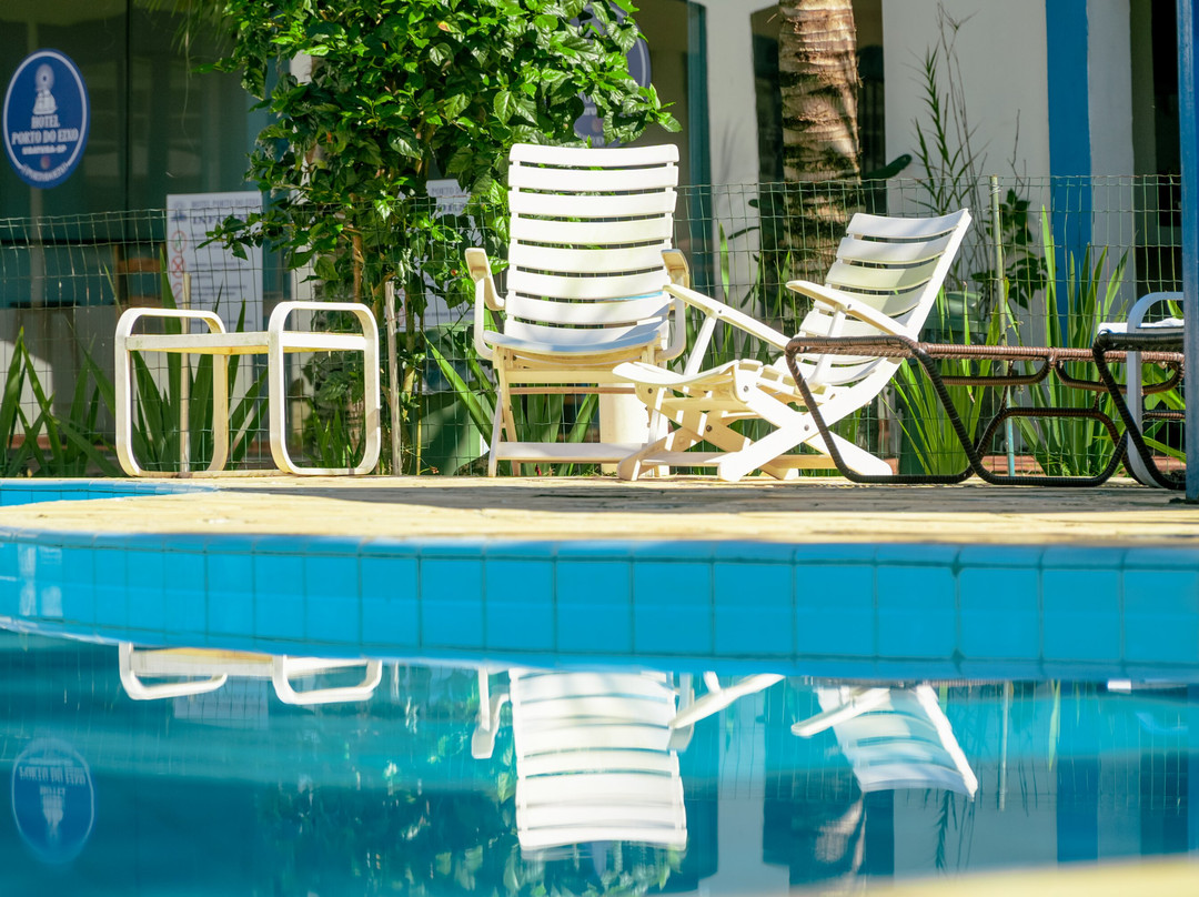 Velinn Hotel Porto Do Eixo主图