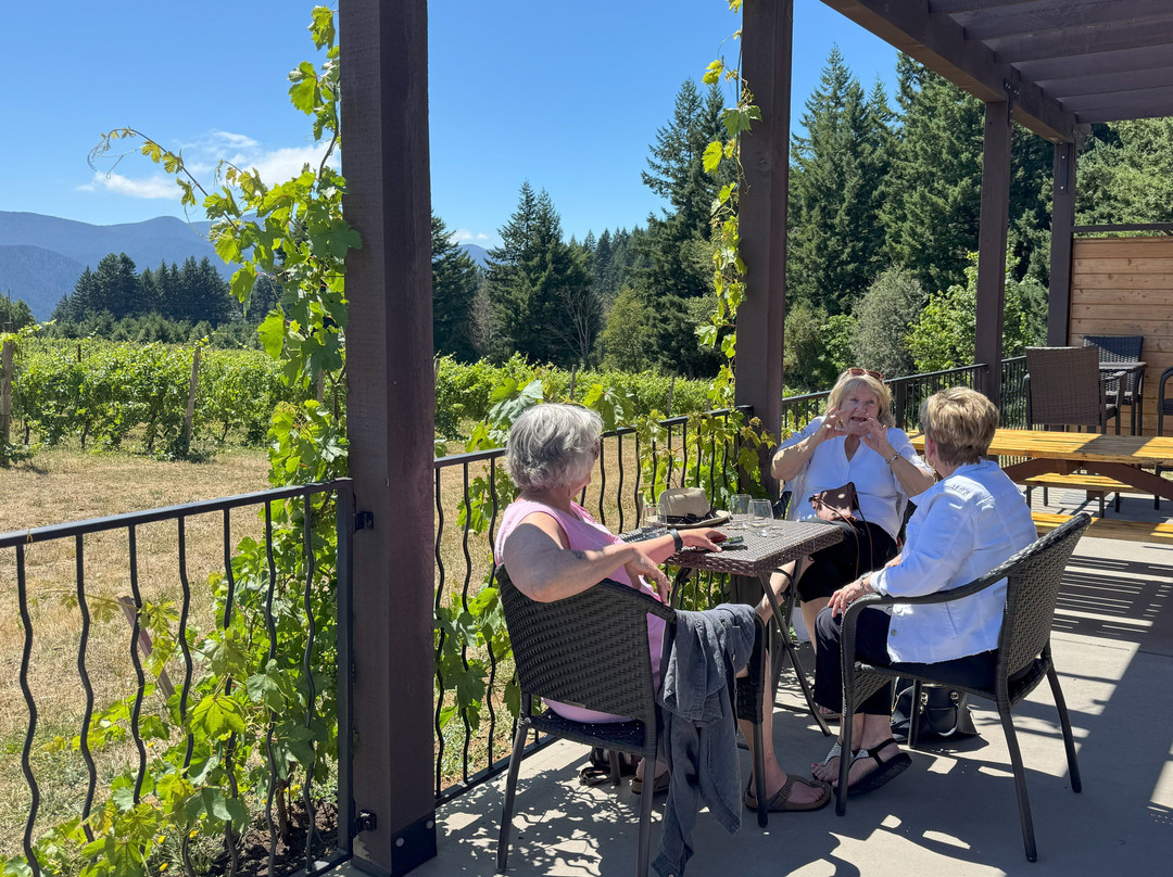 Crooked Acres Vineyard