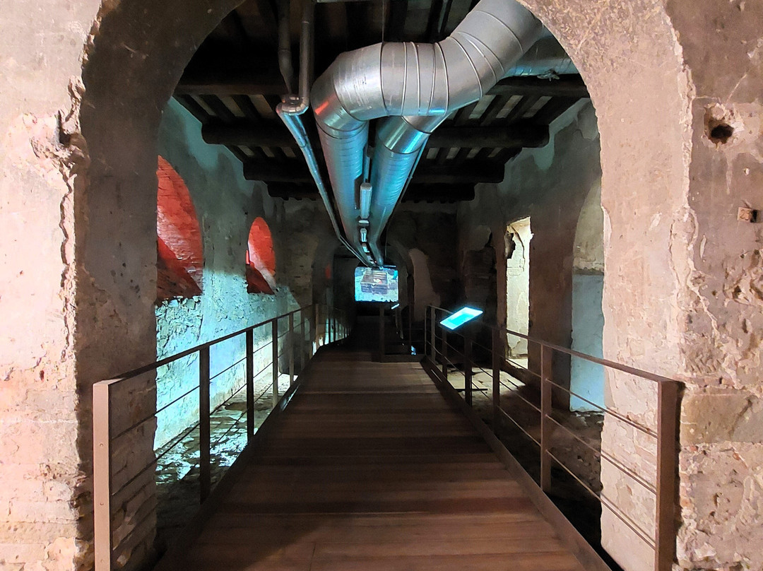 MAGMA - Museo delle Arti in Ghisa della Maremma-福洛尼卡必去景点