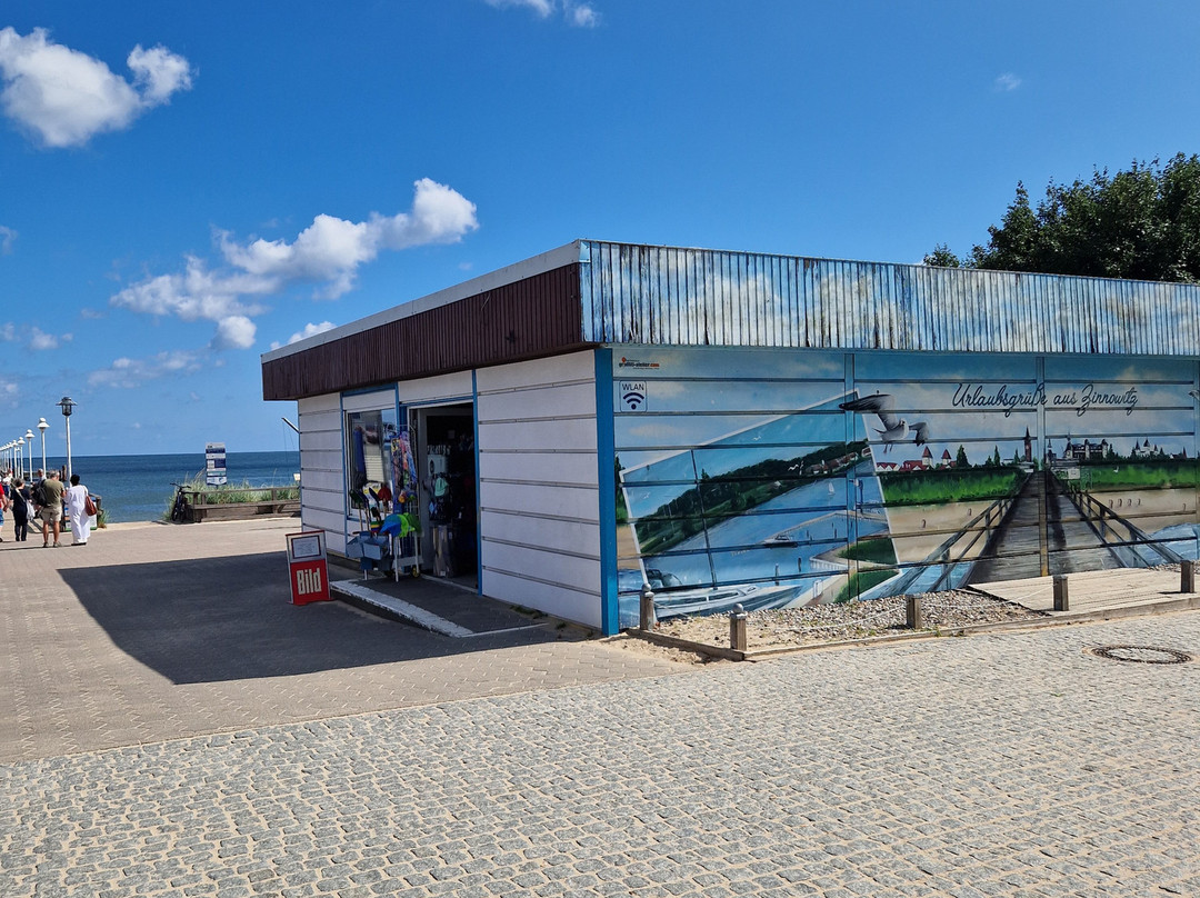 Strandpromenade-Zinnowitz必去景点