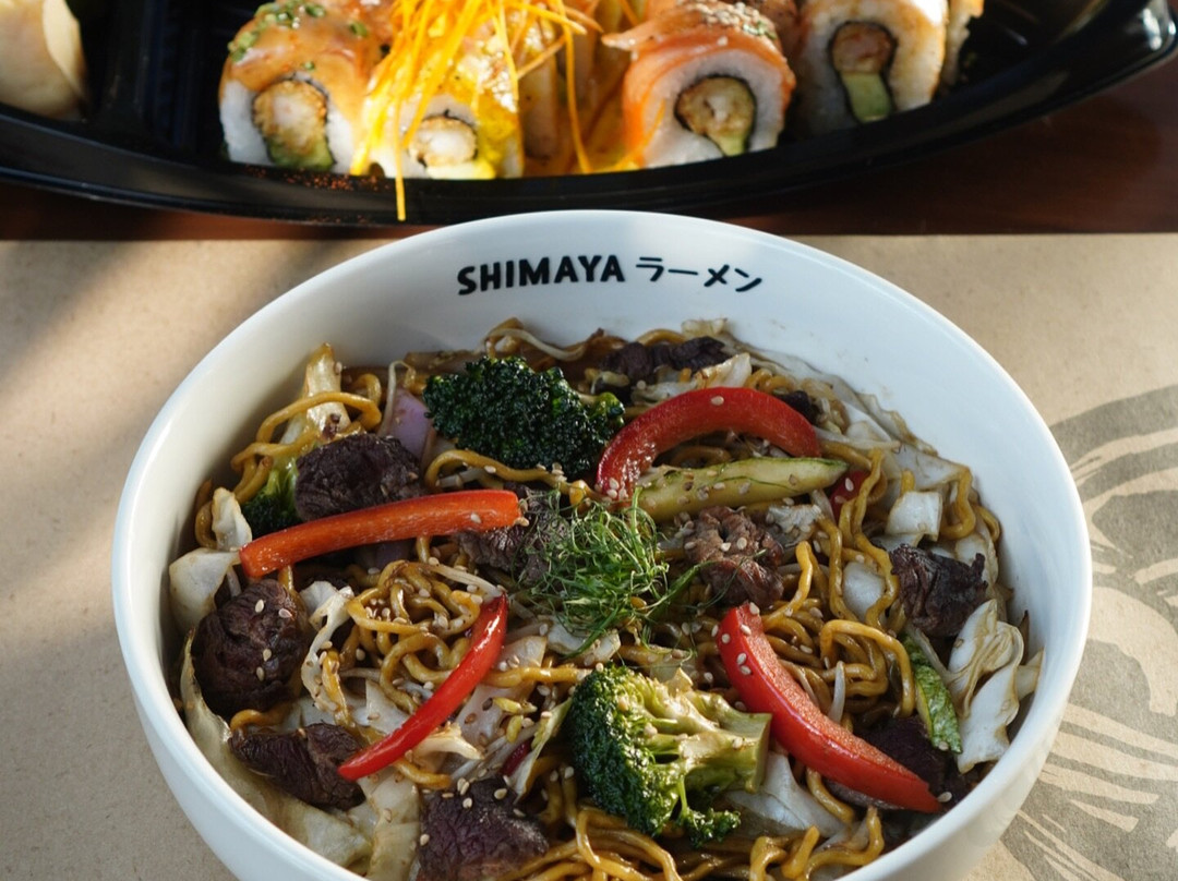 Shimaya Ramen Scz