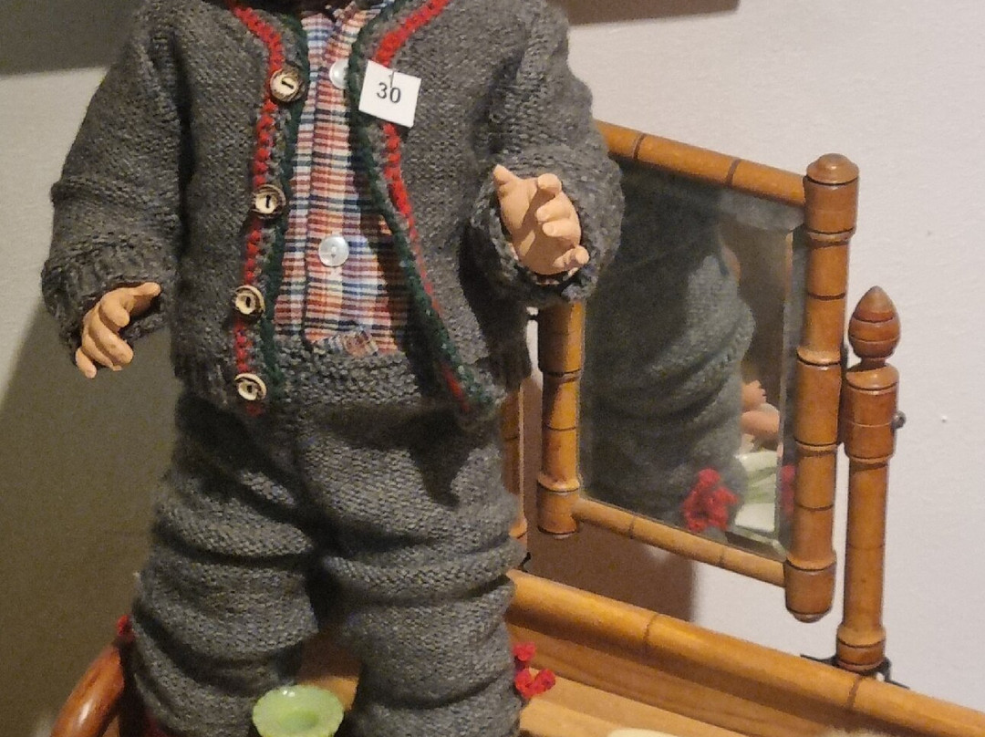 Spielzeugmuseum-特里尔必去景点