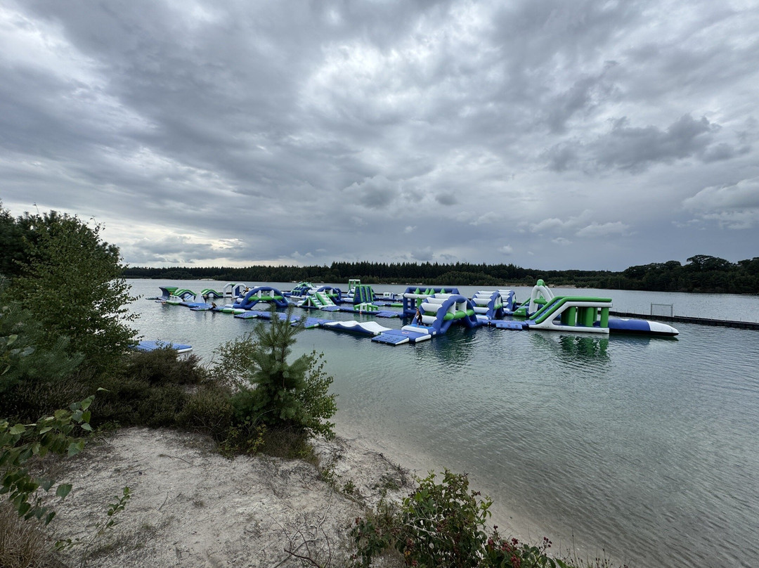 DX Adventurepark-Gasselte必去景点