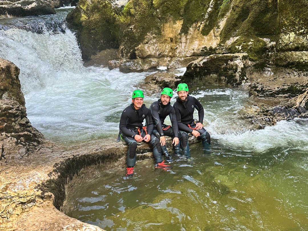 Outdooractivities-Foncine-le-bas必去景点