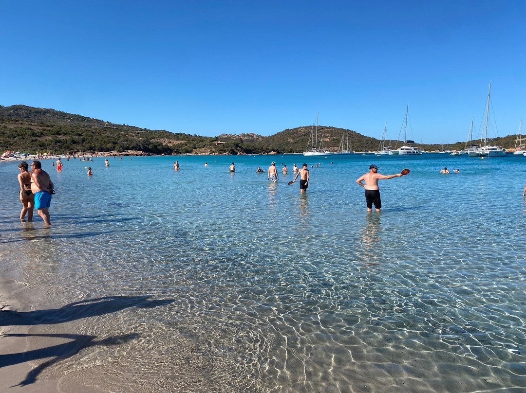 Plage De La Folaca-维琪奥港必去景点