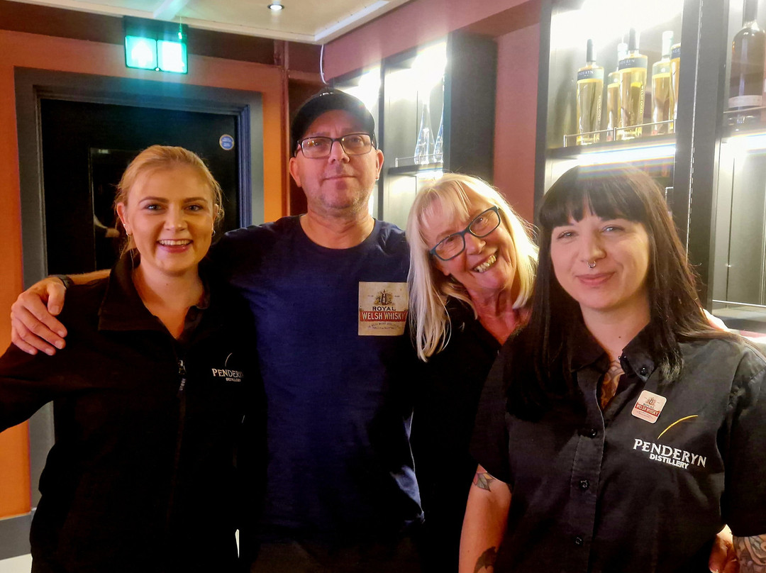 Penderyn Swansea Copperworks Distillery-斯温西必去景点