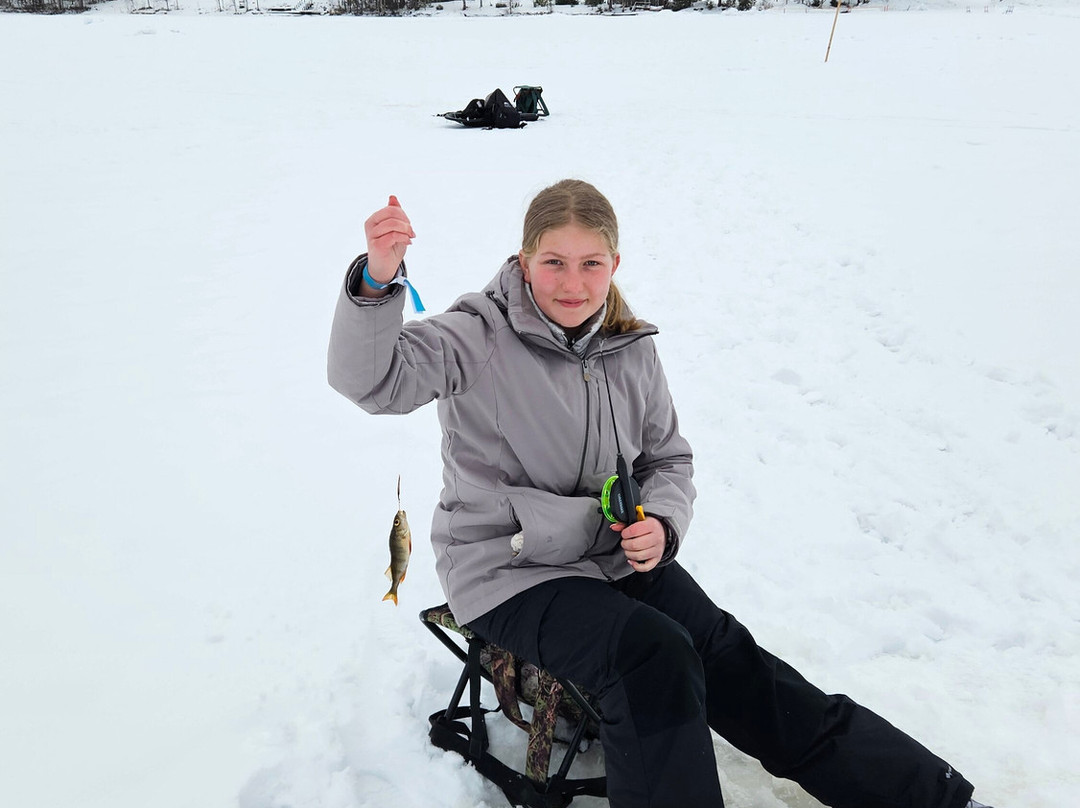 Visit Arctic SnowHotel