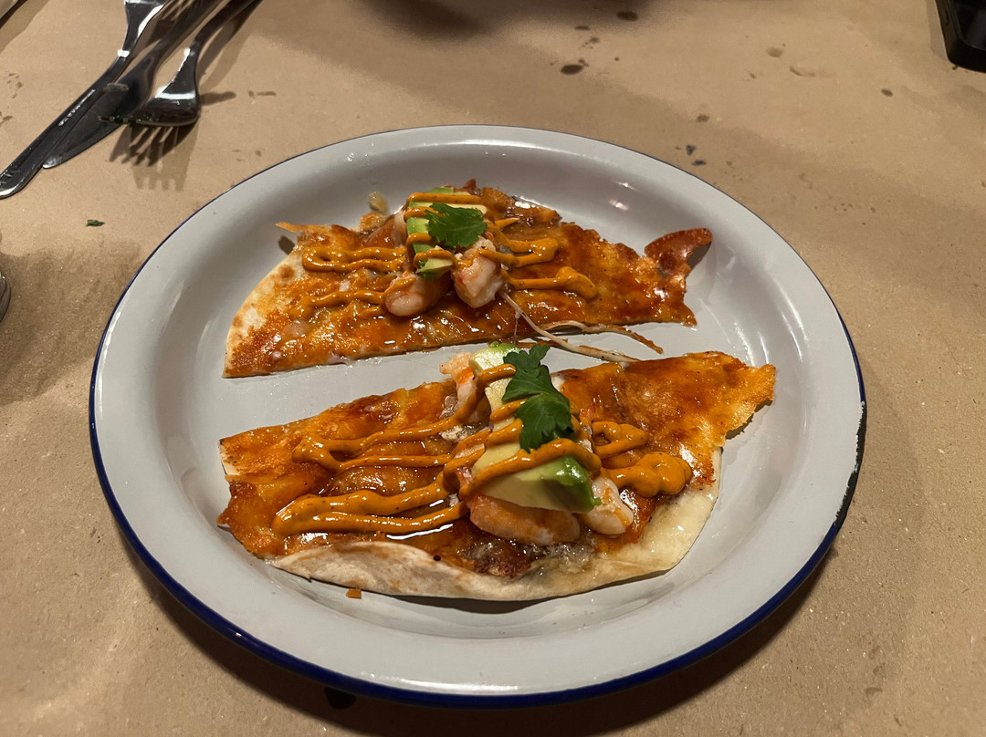 Clementina Restaurante Mexicano