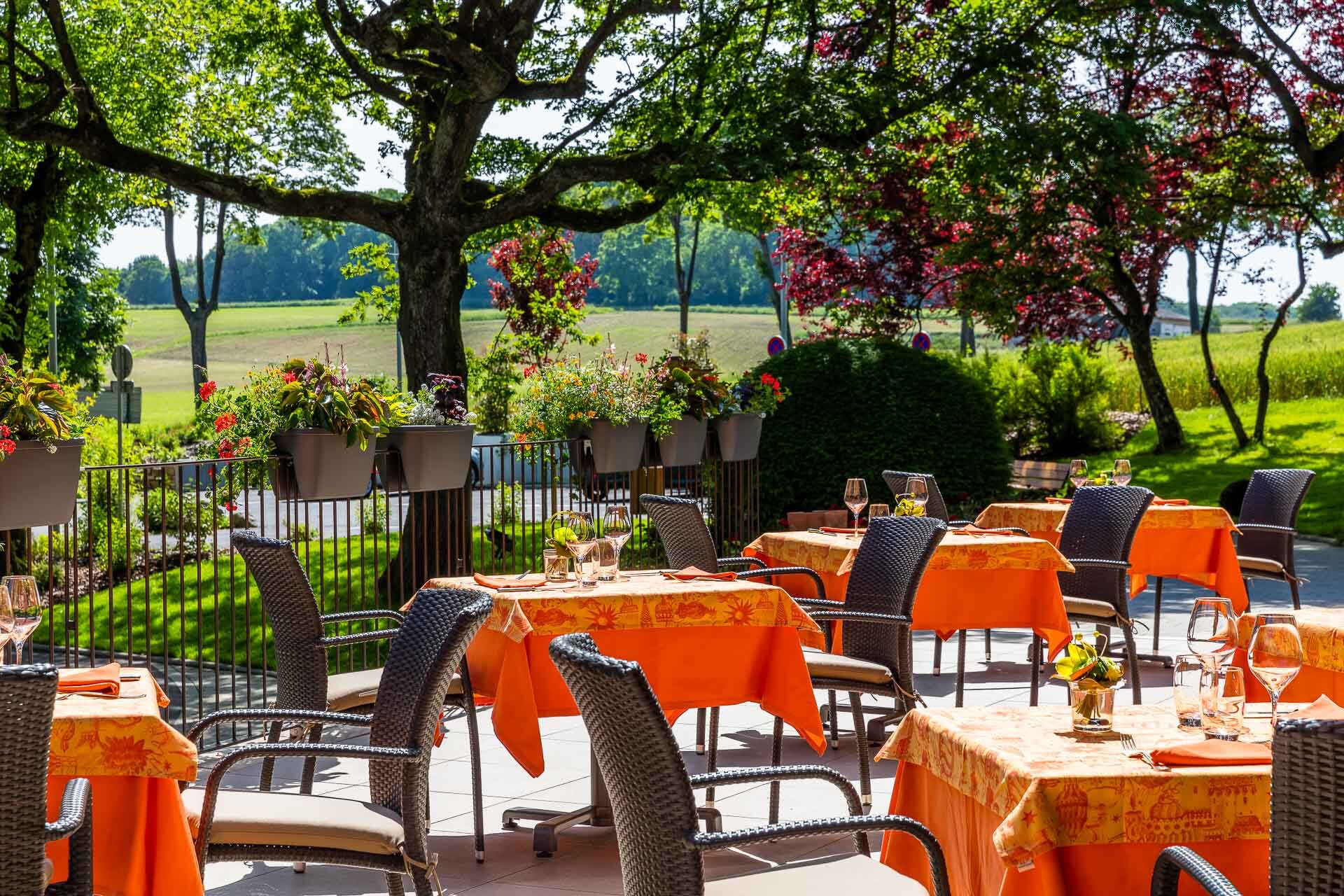 Auberge Sundgovienne-餐饮