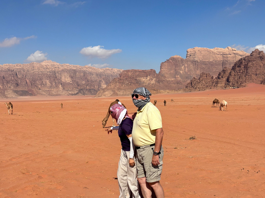 Wadi Rum Crescent-Wadi Rum Village必去景点