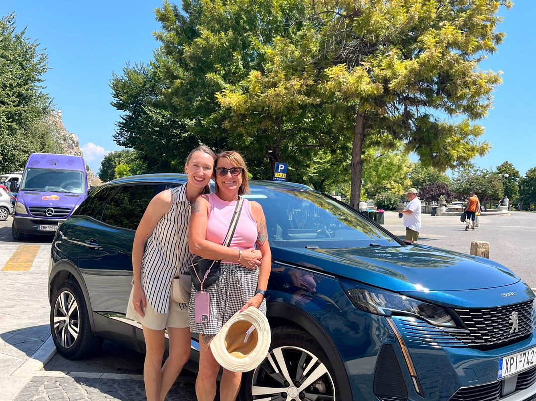 Corfu Lift Off-Messonghi必去景点