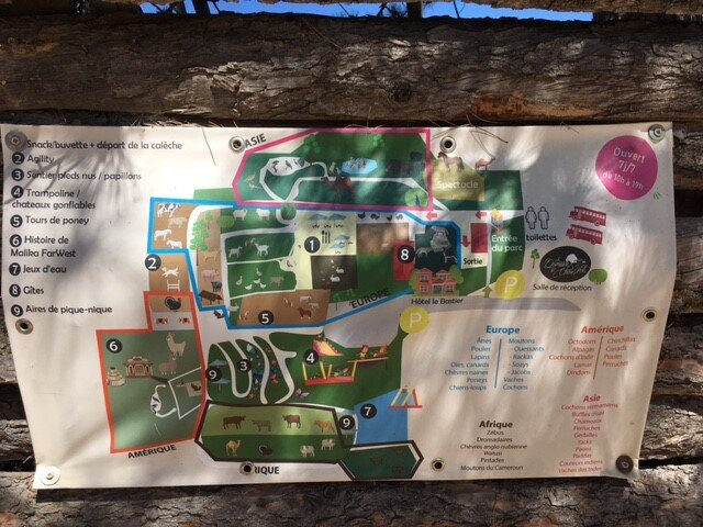 Parc Animalier Ginasservis