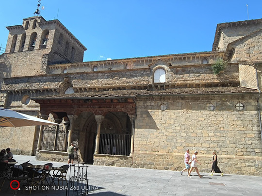Cathedral of Jaca-哈卡必去景点