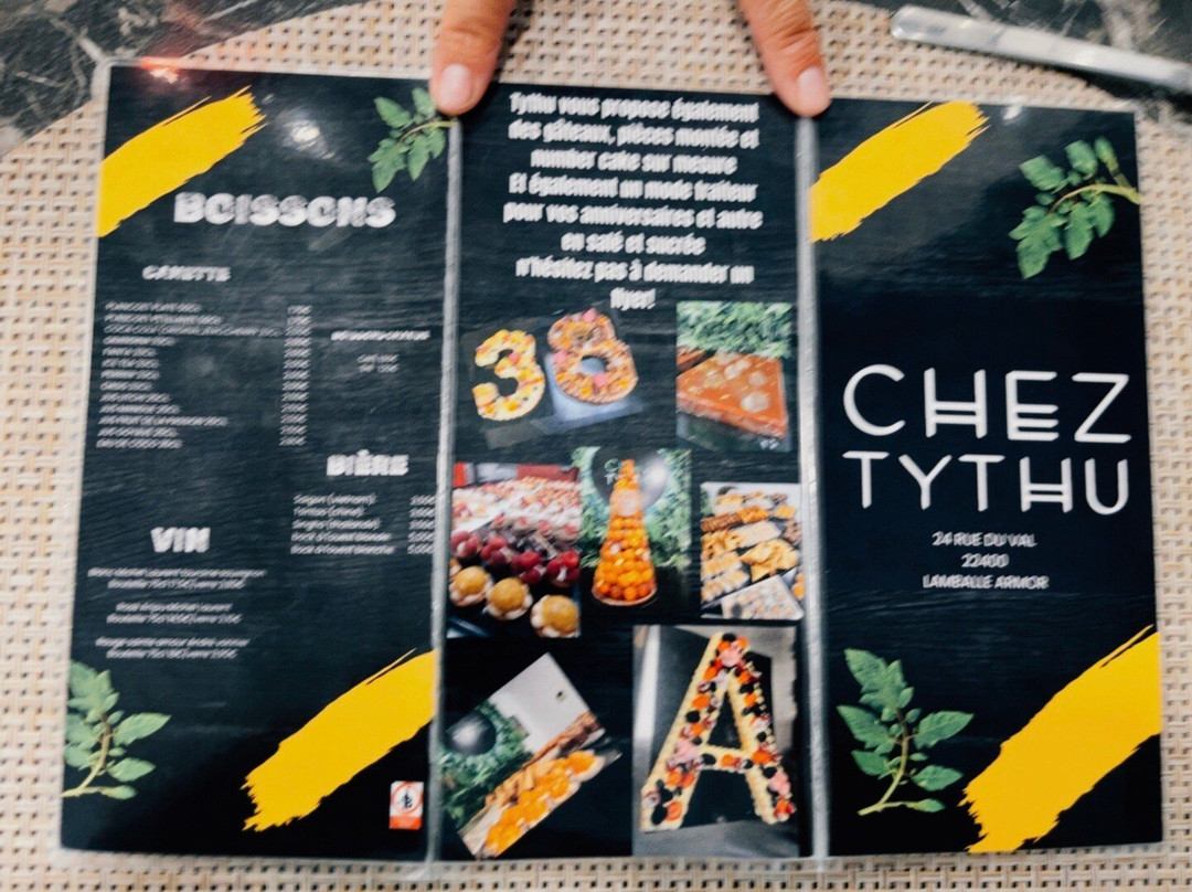 Chez Tythu主图