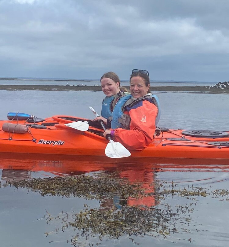 The North Clare Sea Kayaking Tour Company-杜林必去景点