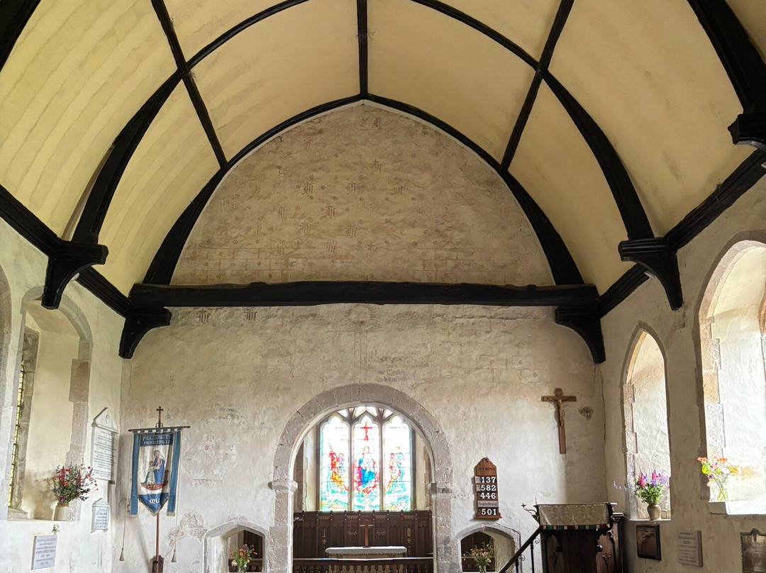 All Saints Church-Robertsbridge必去景点