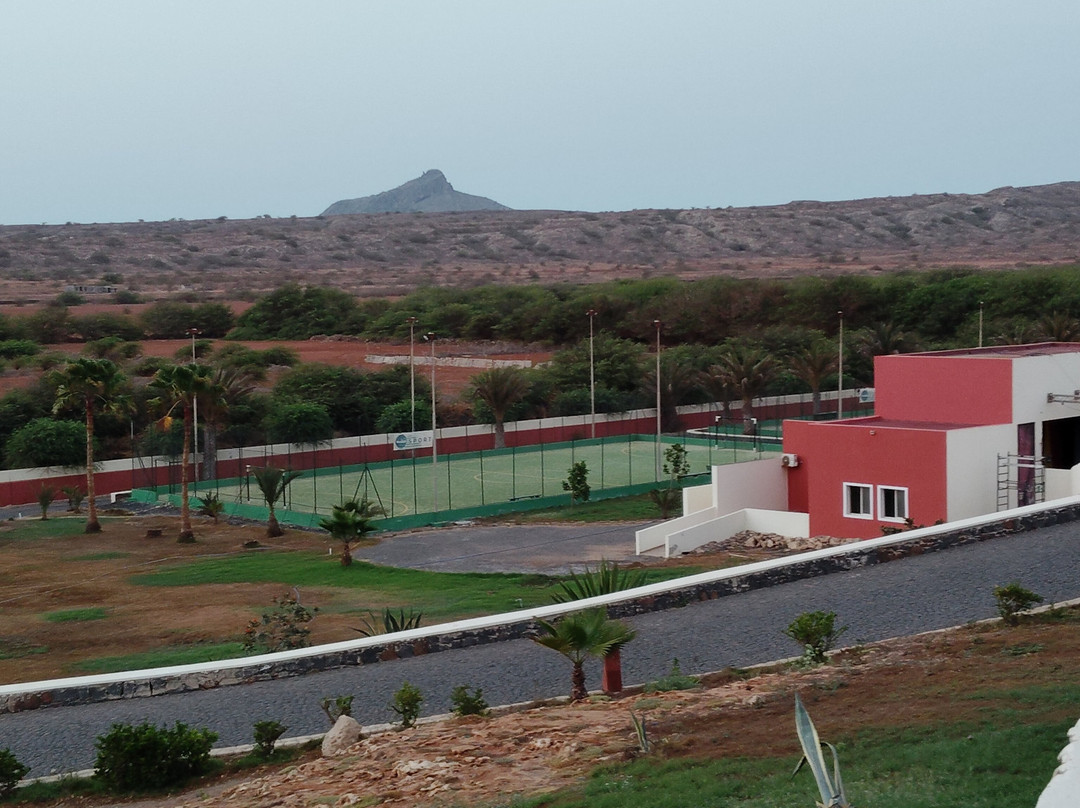 西方博阿维斯塔海滩酒店