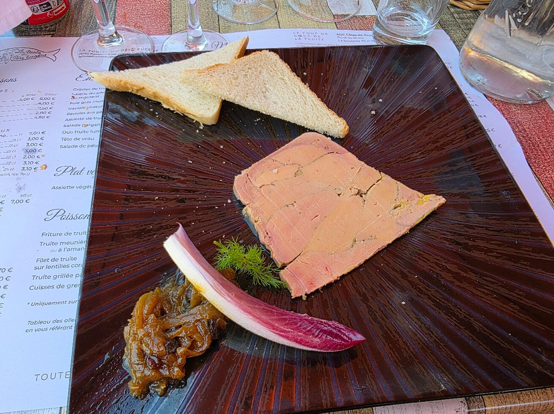 La Truite Du Père Eugène