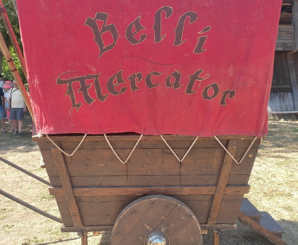 Le Chateau de Commequiers-Commequiers必去景点