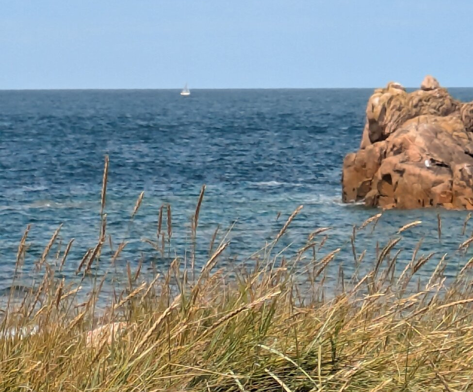 Le Phare du Paon-Ile-de-Brehat必去景点