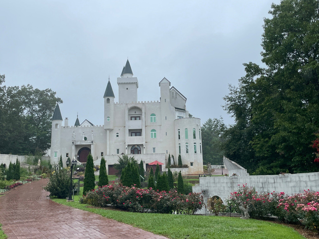 Uhuburg-海伦必去景点