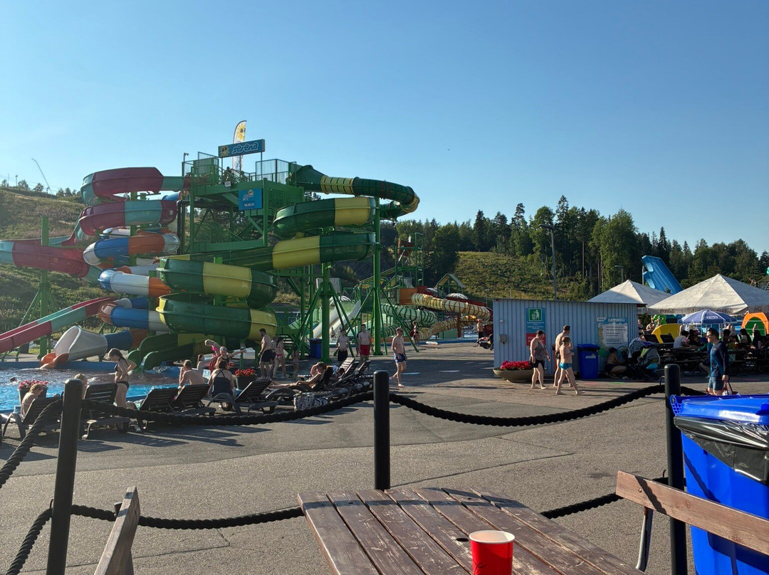 Serena Water Park-埃斯波必去景点